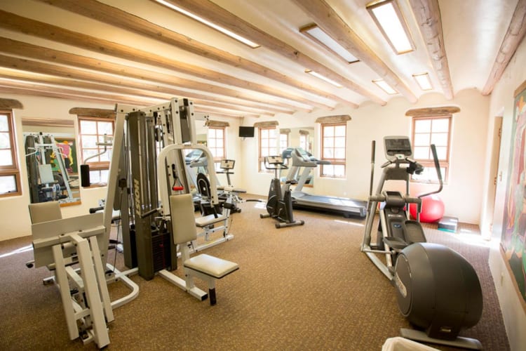 Fitness Centre